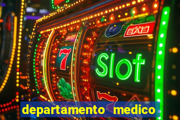departamento medico do vasco da gama